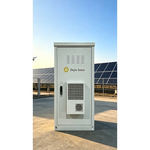 48KWh Outdoor All-in-One Cabinet (12KW)